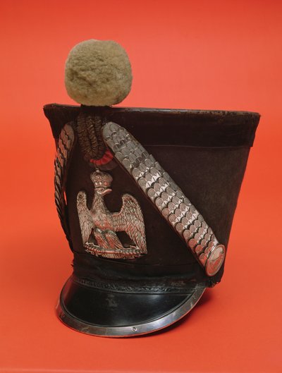 Shako di un lanciere dell