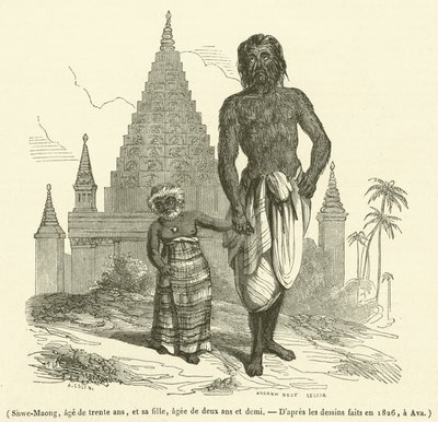 Shwe-Maong, di trent
