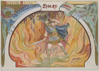 Sigurd da French School
