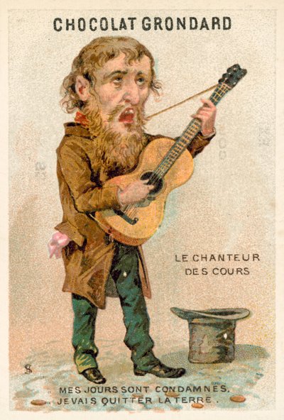 Cantante da French School