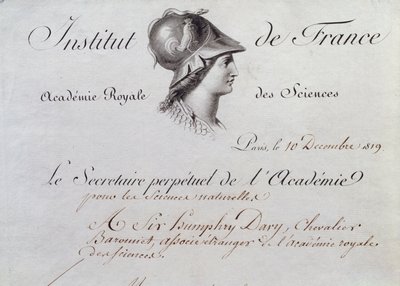 Certificato di appartenenza all