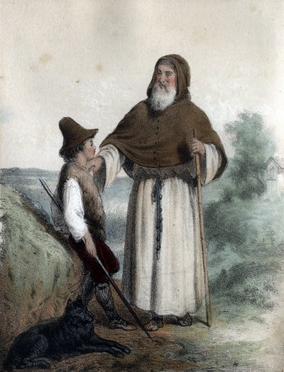 Sisto V (Felice Peretti: 1520 - 1590, 225º papa): Felice da French School