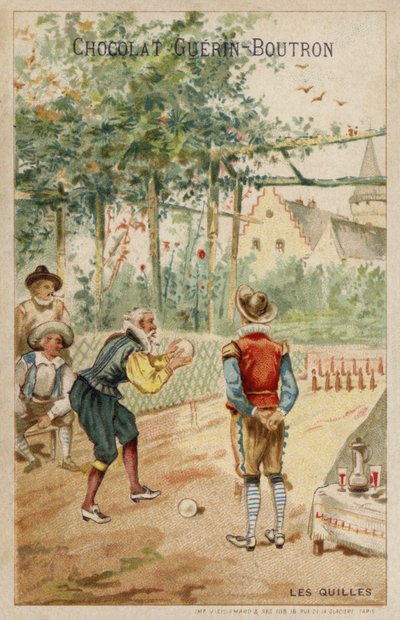 Birilli da French School