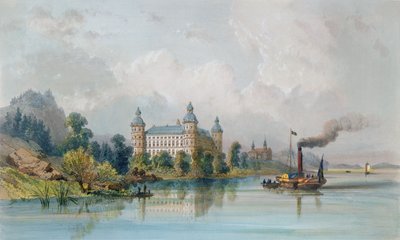 Castello di Skokloster da French School