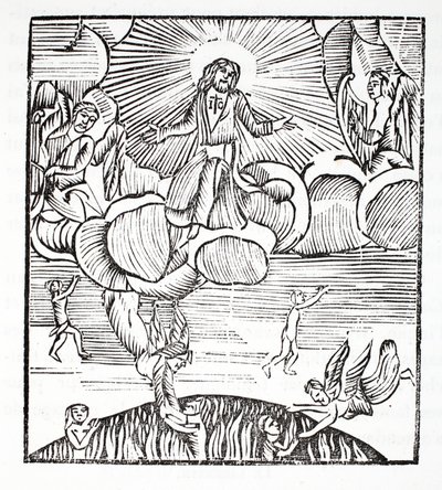 Piccolo disegno di un