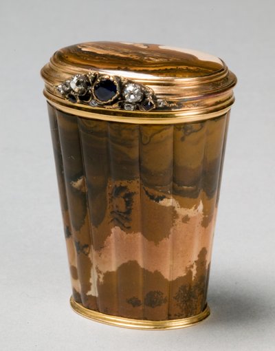 Tabacchiera, c.1760 da French School