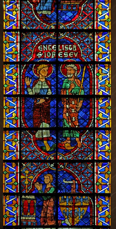 Ss Giovanni e Giacomo da French School