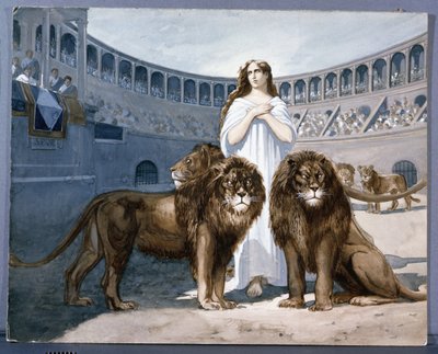 Santa Blandina nell