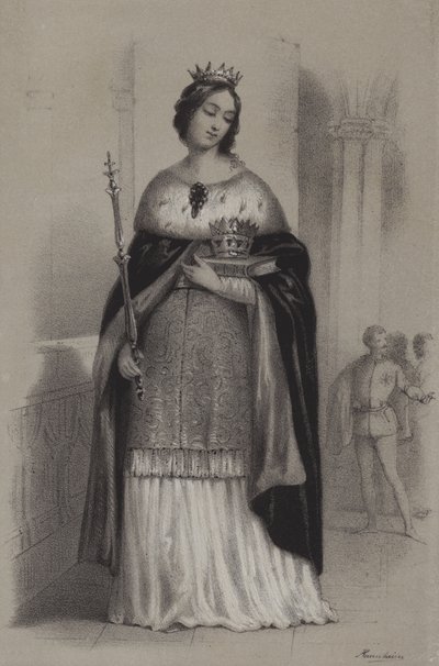Santa Elisabetta d