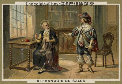 San Francesco di Sales da French School