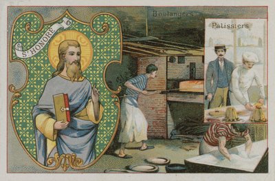 San Onorato, fornai e pasticceri da French School