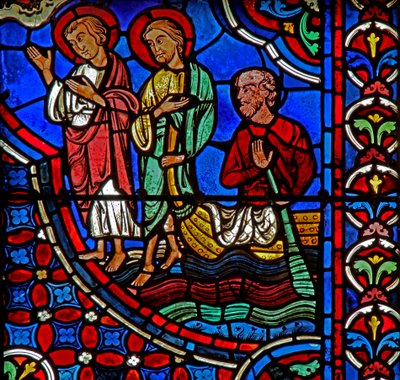 San Giacomo e San Giovanni da French School
