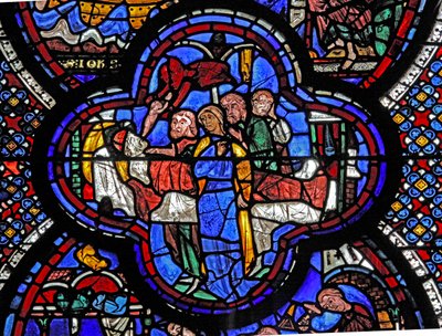 La morte di Stacato: un demone prende la sua anima da French School