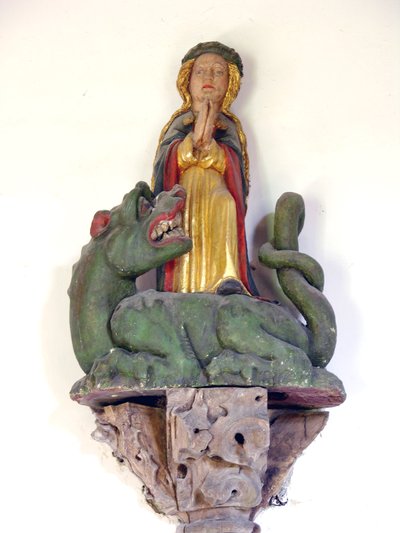 Santa Margherita di Antiochia da French School