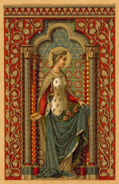 Santa Elisabetta d