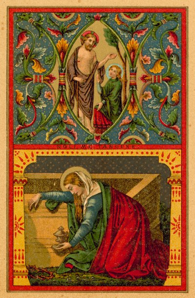 Santa Maria Maddalena da French School