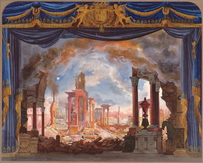 Scenografia per l