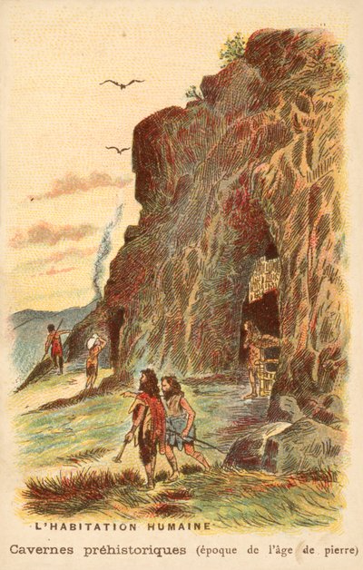 Abitanti delle caverne dell