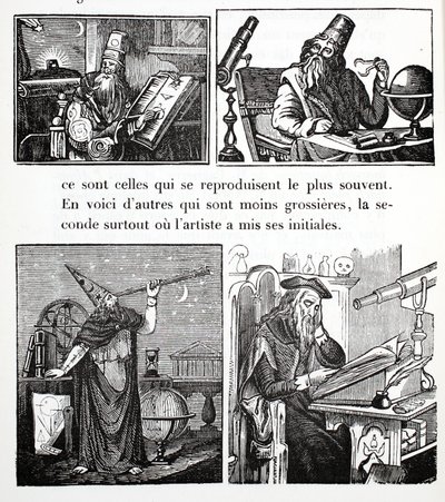 Studiare astronomia da French School