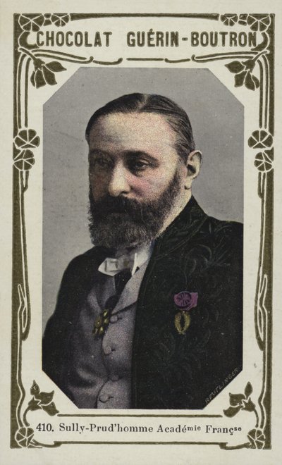 Sully-Prudhomme, Académie Française da French School