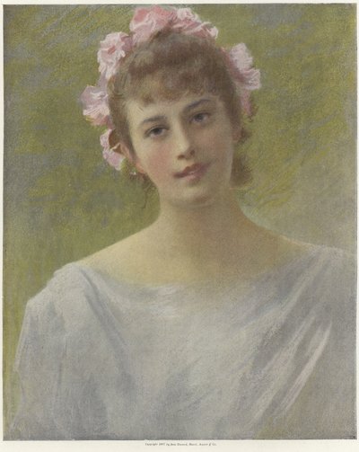 Rose estive da French School