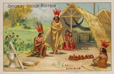 Suriname da French School