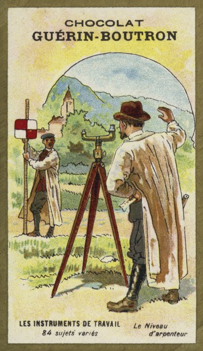 Livello del geometra da French School