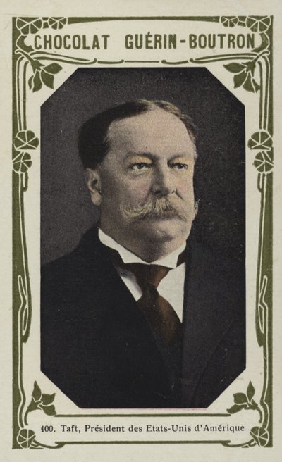 Taft, Presidente degli Stati Uniti d