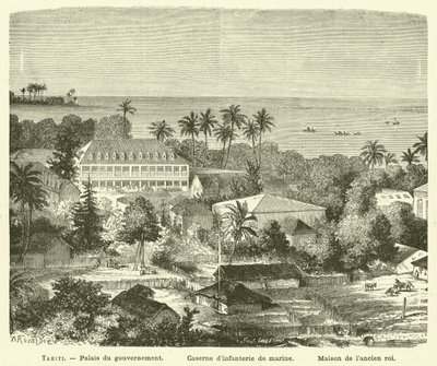 Tahiti da French School