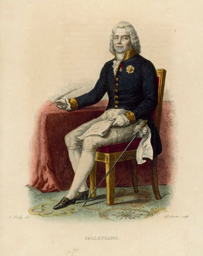 Talleyrand da French School