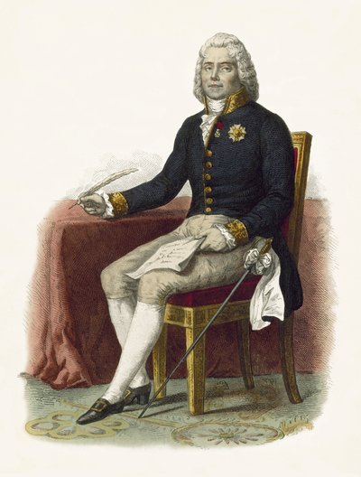 Talleyrand da French School