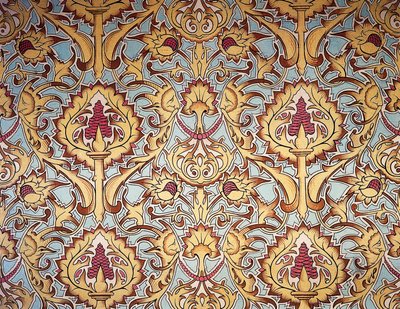 Arazzo dal Grand salon dell