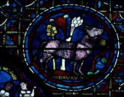 Toro, dalla finestra dello zodiaco da French School