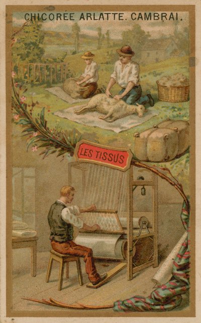 Tessuti da French School