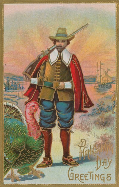 Auguri per il Giorno del Ringraziamento da French School