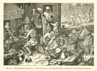 Il laboratorio dell
