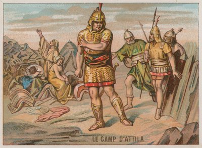 Il campo di Attila l
