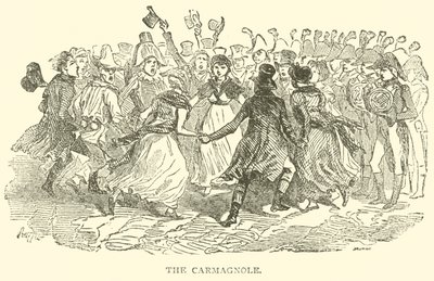 La Carmagnola da French School