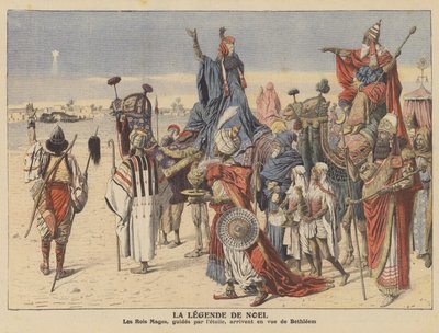 La storia di Natale da French School