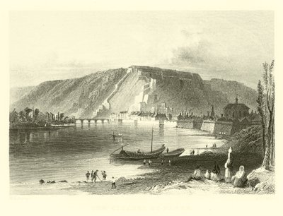 La Cittadella di Namur da French School