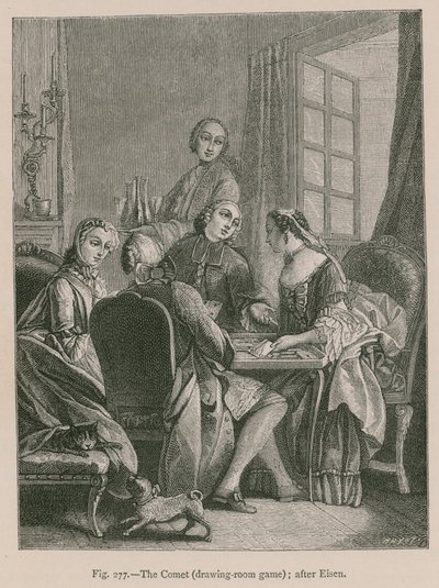 La cometa (gioco da salotto) da French School