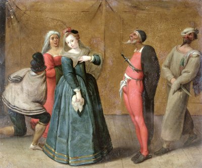La Compagnia della Commedia dell
