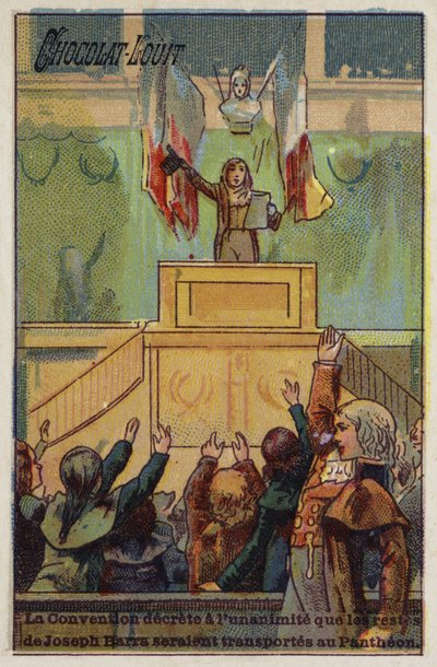 La Convenzione decreta all