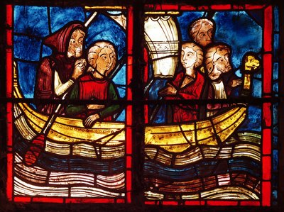 La partenza per Gerusalemme, dalla storia di Santa Maria d