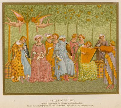 Il sogno della vita da French School