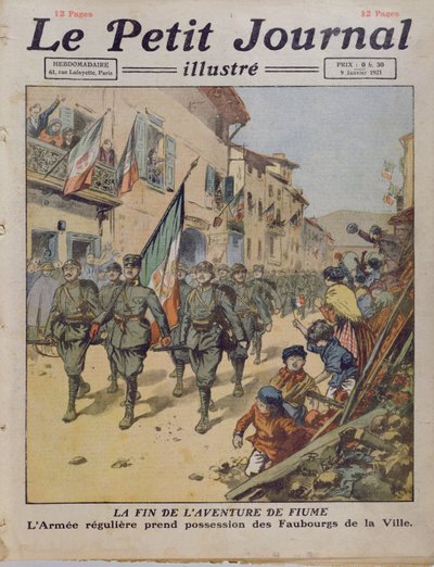 La fine dell