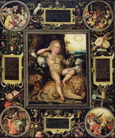 Le quattro fasi della vita da French School