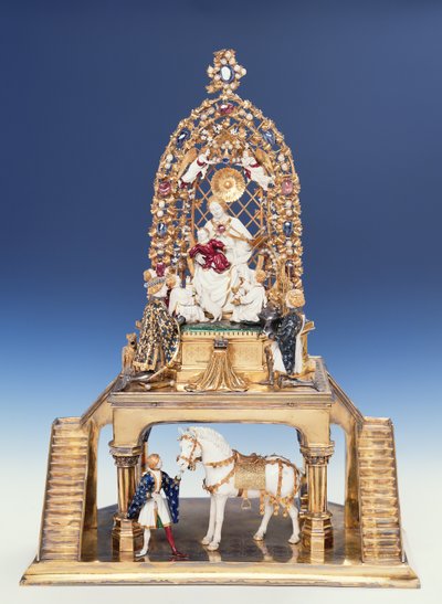 Il cavallo d