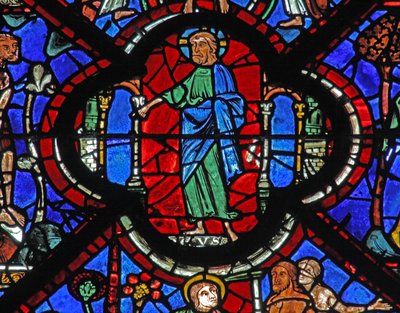 La finestra del Buon Samaritano: Dio pronuncia la sentenza per l
