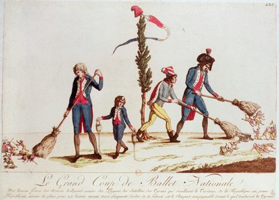 La grande pulizia nazionale da French School